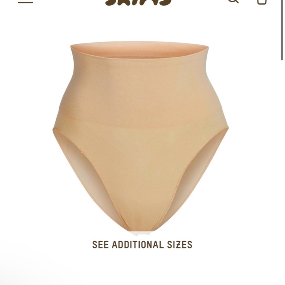SKIMS Shapewear Contouring Brief